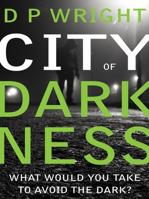 cover image of City of Darkness